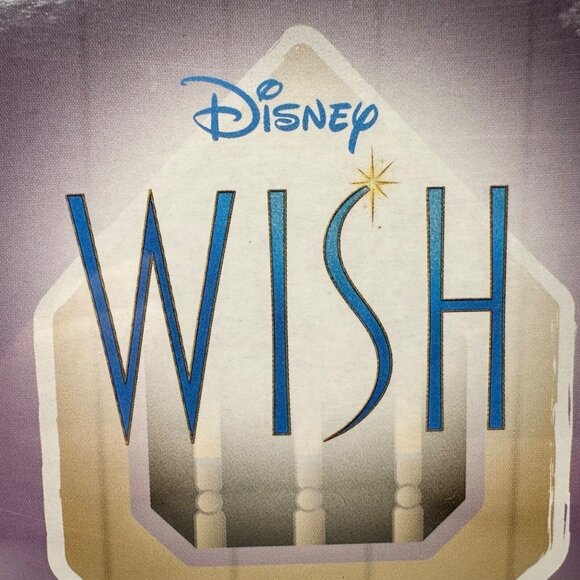 WISH Disney Doorables Set‎ of 9 Exclusive Figures ASHA STAR DAHLIA VALENTINO NEW - Picture 4 of 9